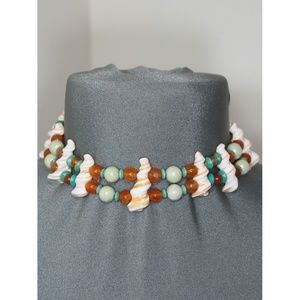 Beaded Choker